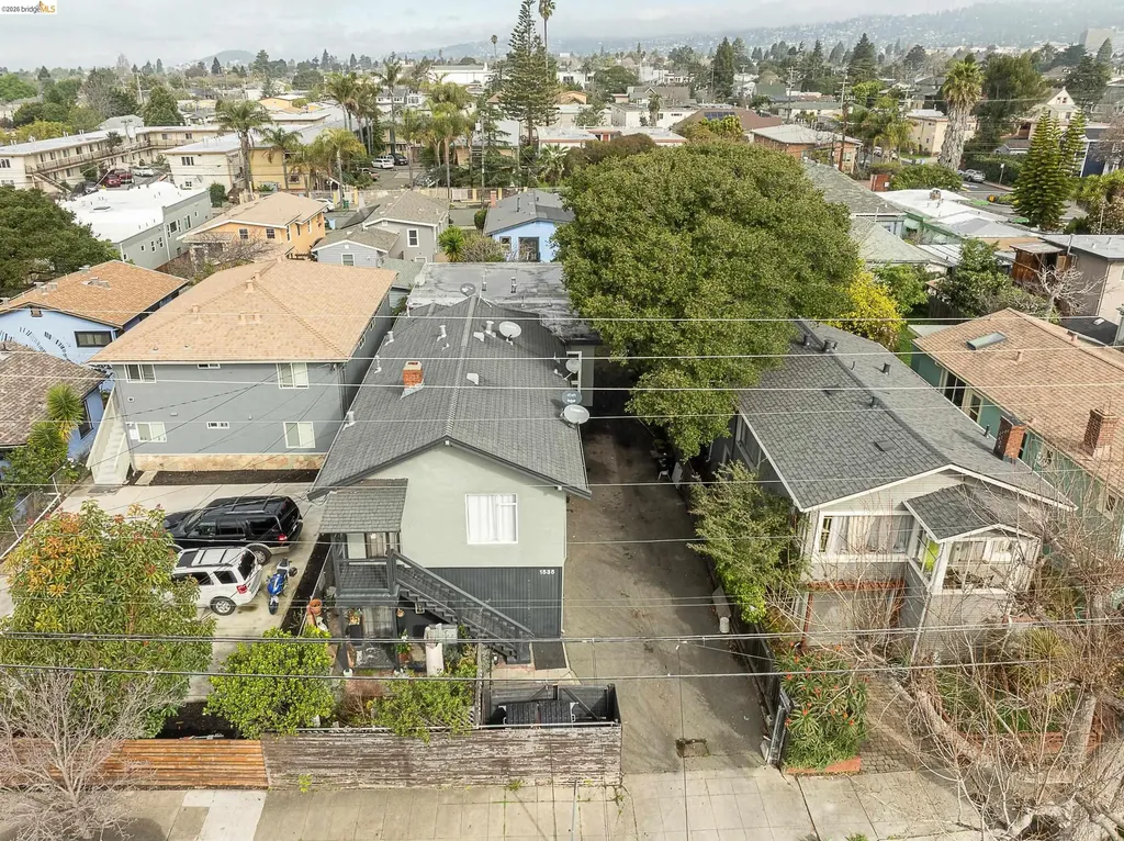 1535 Julia Street Berkeley CA 94703