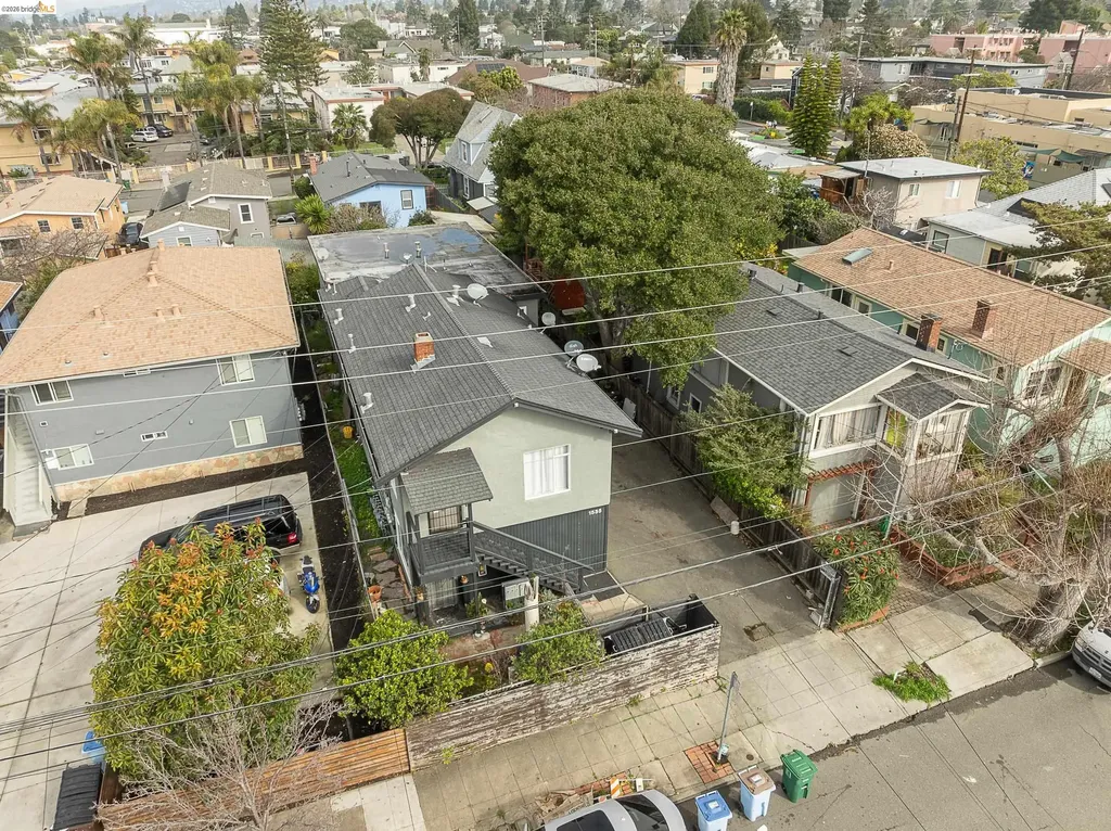 1535 Julia Street Berkeley CA 94703