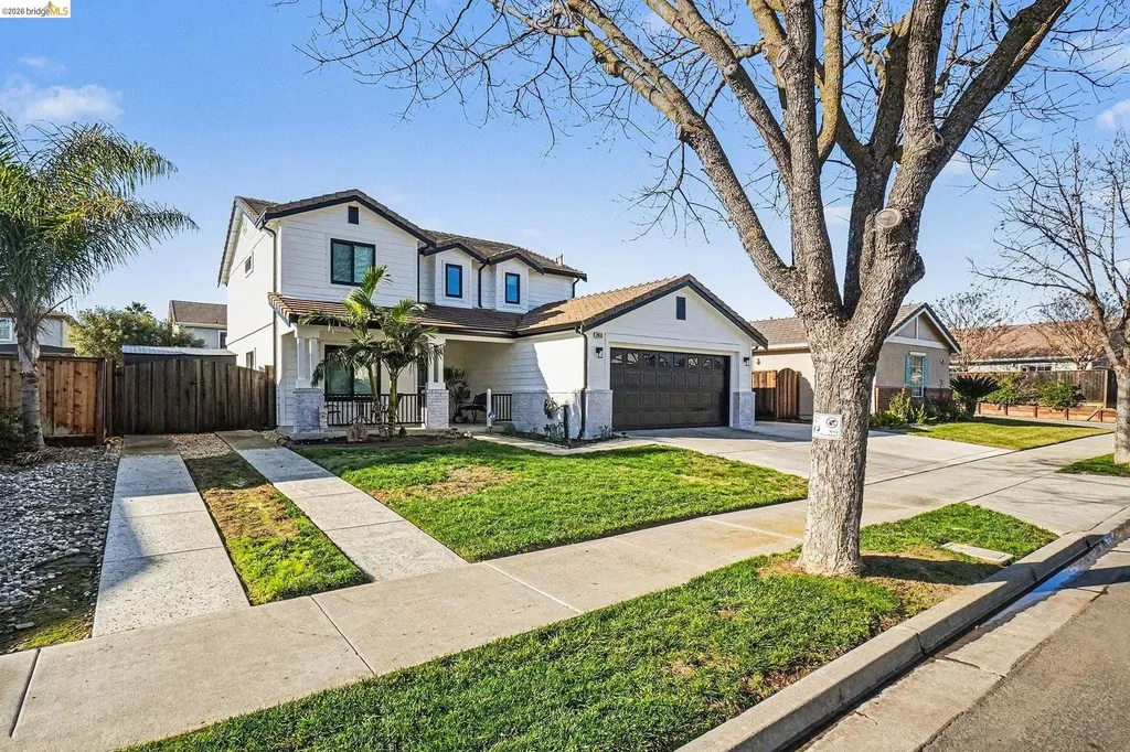 2013 Hedge Avenue Brentwood CA 94513