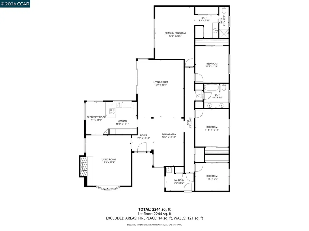 221 Loch Lomond Way Danville CA 94526