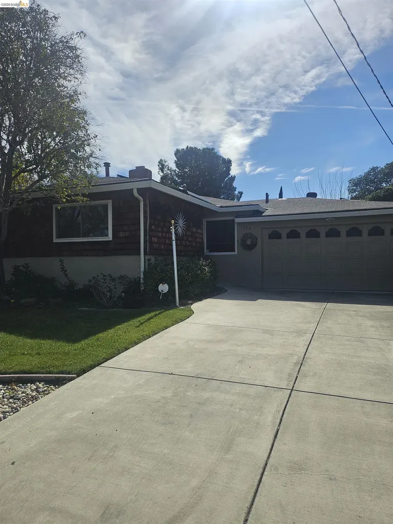 525 Faria Street Antioch CA 94509