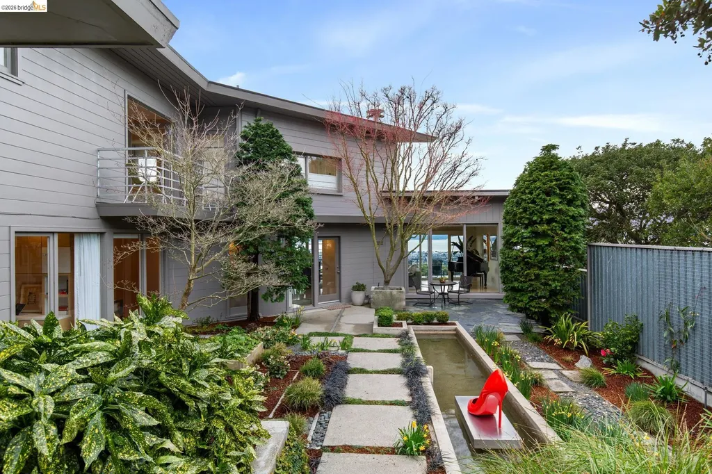 2 Gravatt Drive Berkeley CA 94705