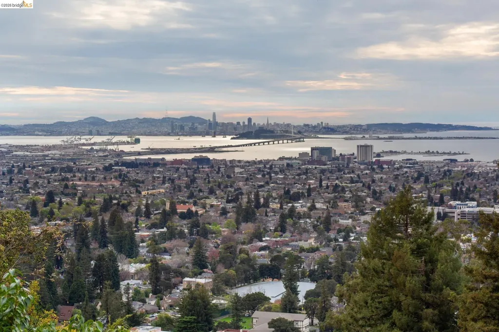 2 Gravatt Drive Berkeley CA 94705