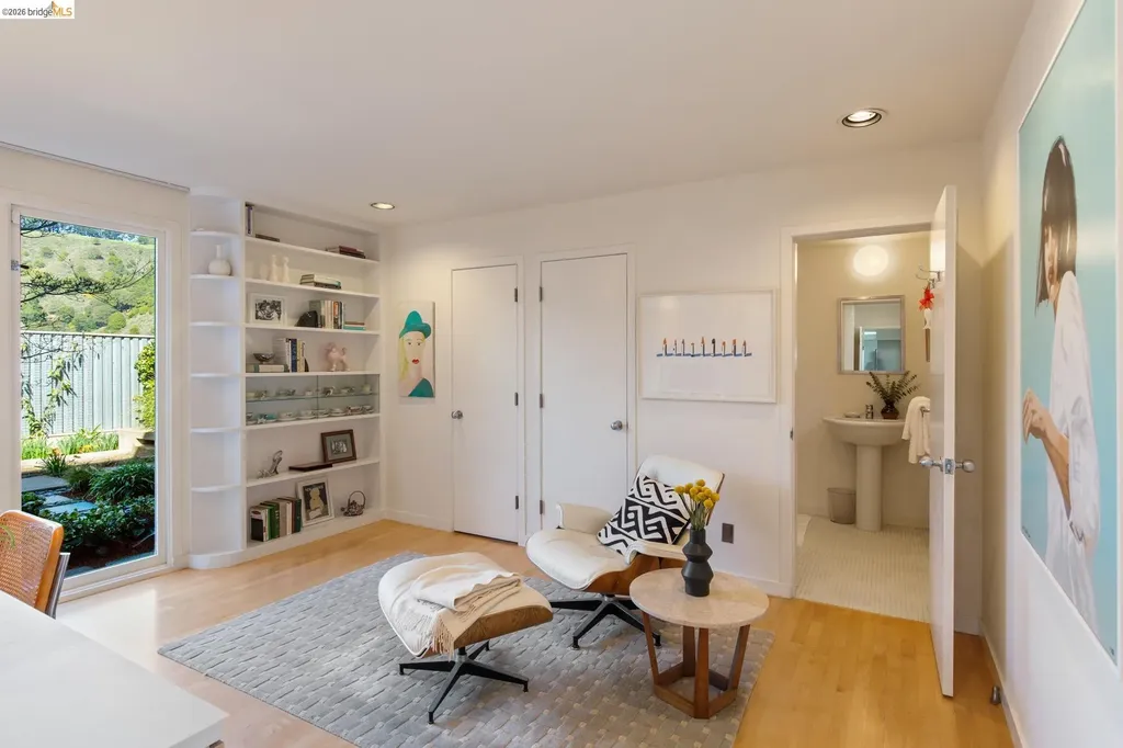 2 Gravatt Drive Berkeley CA 94705