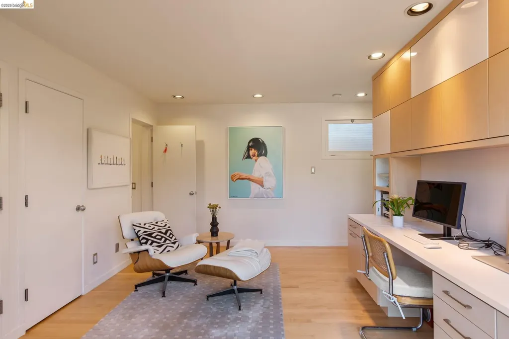 2 Gravatt Drive Berkeley CA 94705