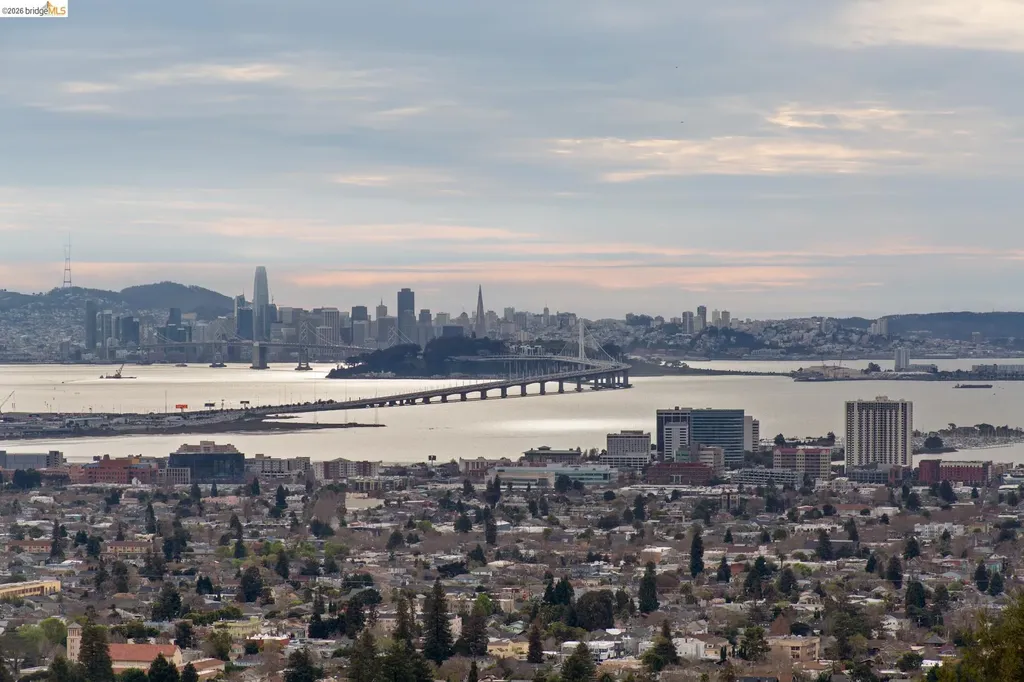 2 Gravatt Drive Berkeley CA 94705