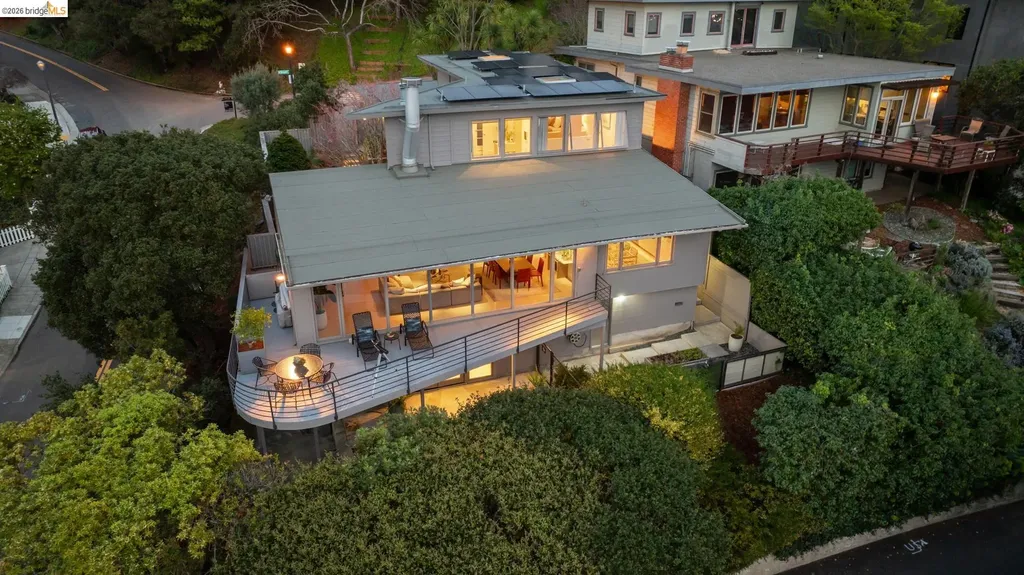 2 Gravatt Drive Berkeley CA 94705