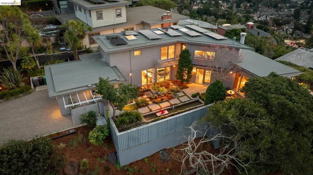 2 Gravatt Drive Berkeley CA 94705