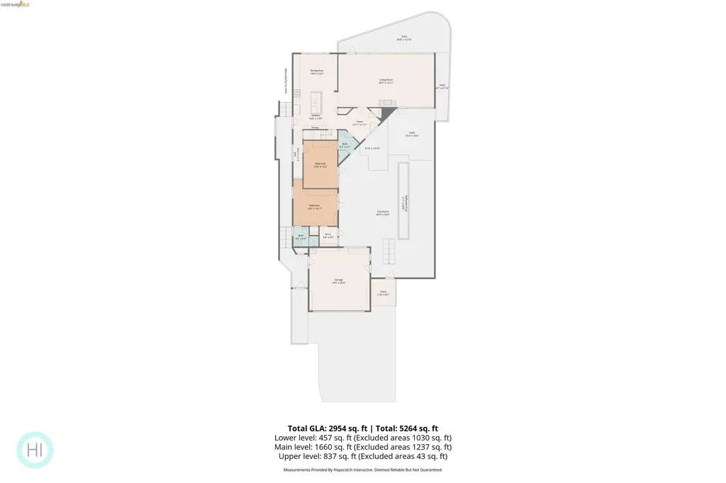 2 Gravatt Drive Berkeley CA 94705