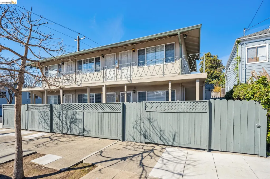 1220 62nd Street Oakland CA 94608