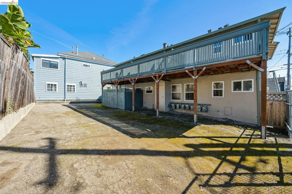 1220 62nd Street Oakland CA 94608