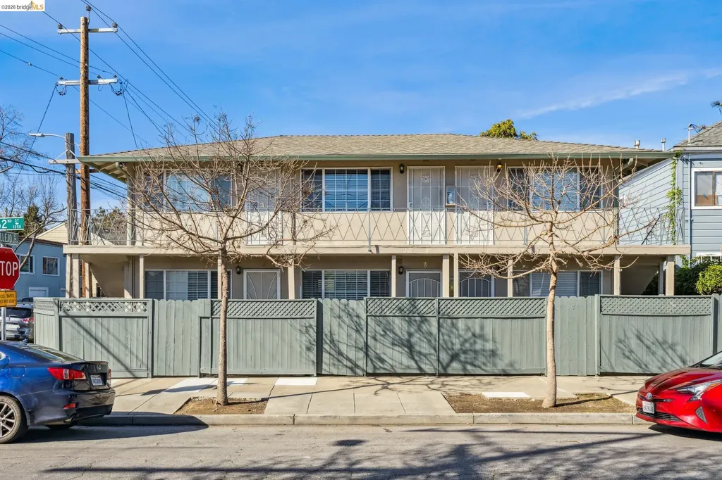 1220 62nd Street Oakland CA 94608