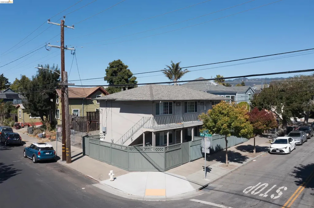 1220 62nd Street Oakland CA 94608