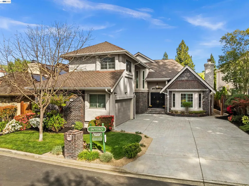 696 Blue Spruce Drive Danville CA 94506