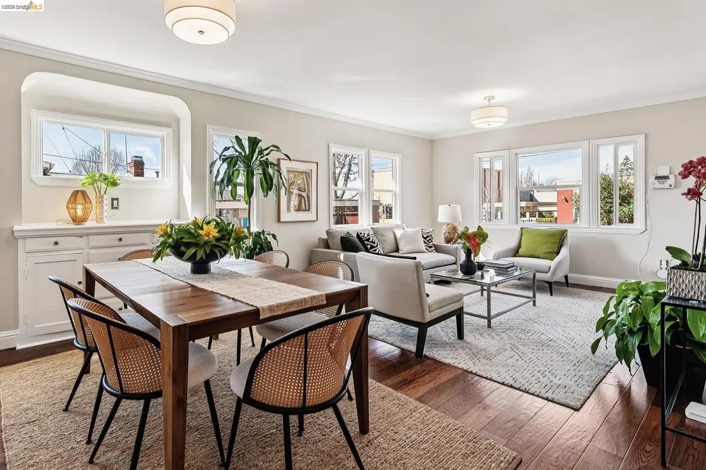 Berkeley CA, 1230 Addison Street