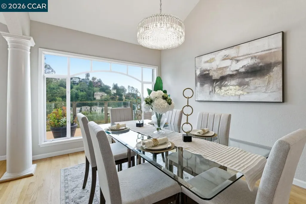 7075 Elverton Drive Oakland CA 94611