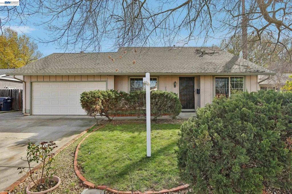 731 Del Norte Drive Livermore CA 94551