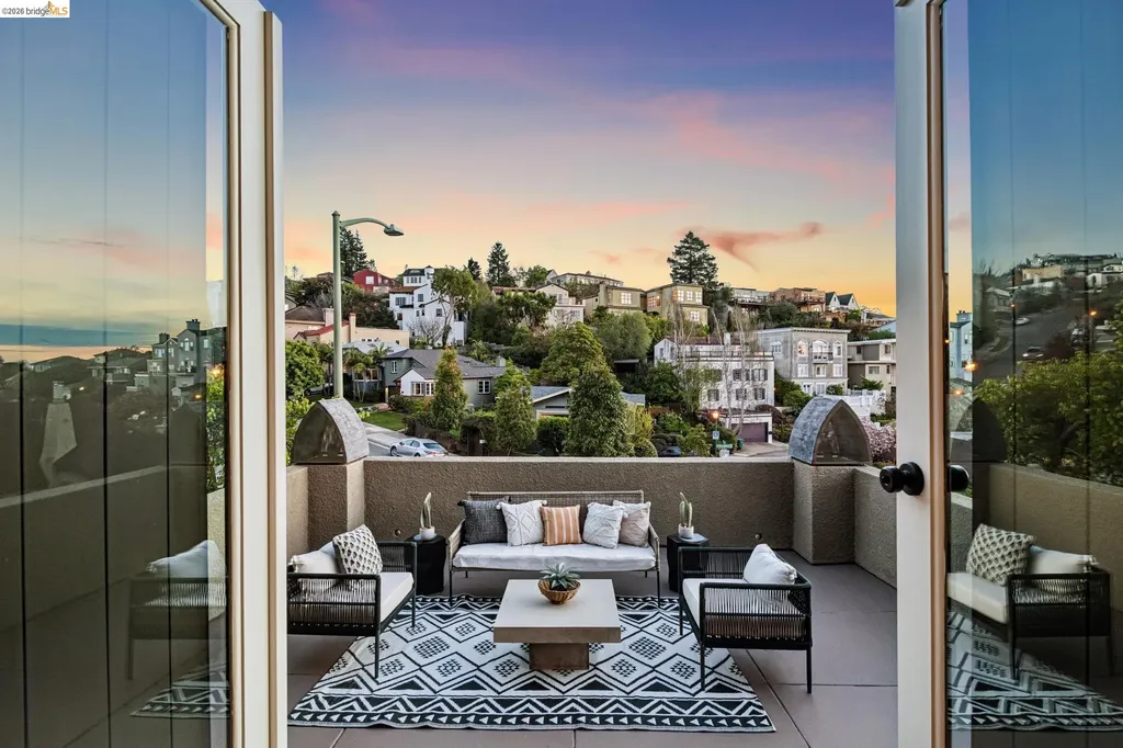 6356 Broadway Terrace Oakland CA 94618