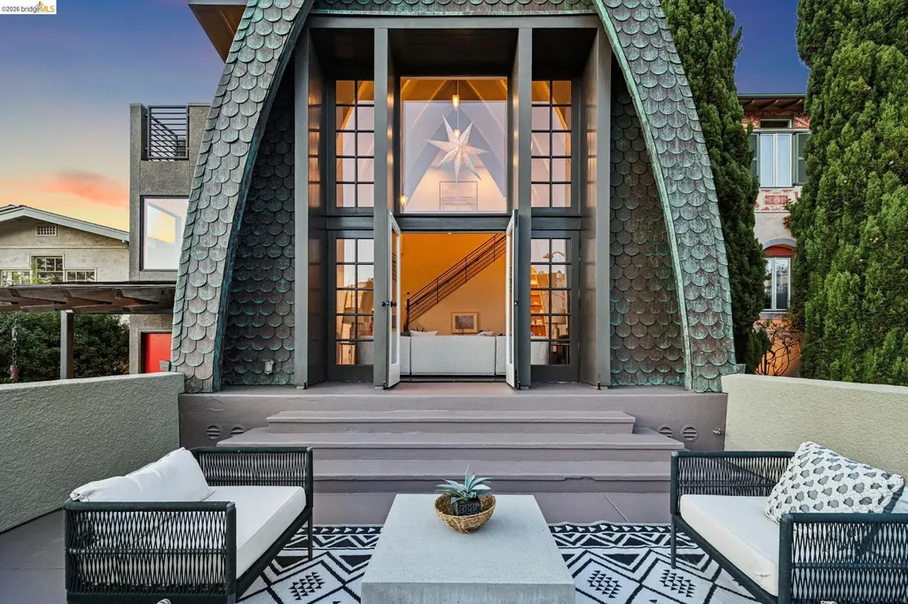 6356 Broadway Terrace Oakland CA 94618
