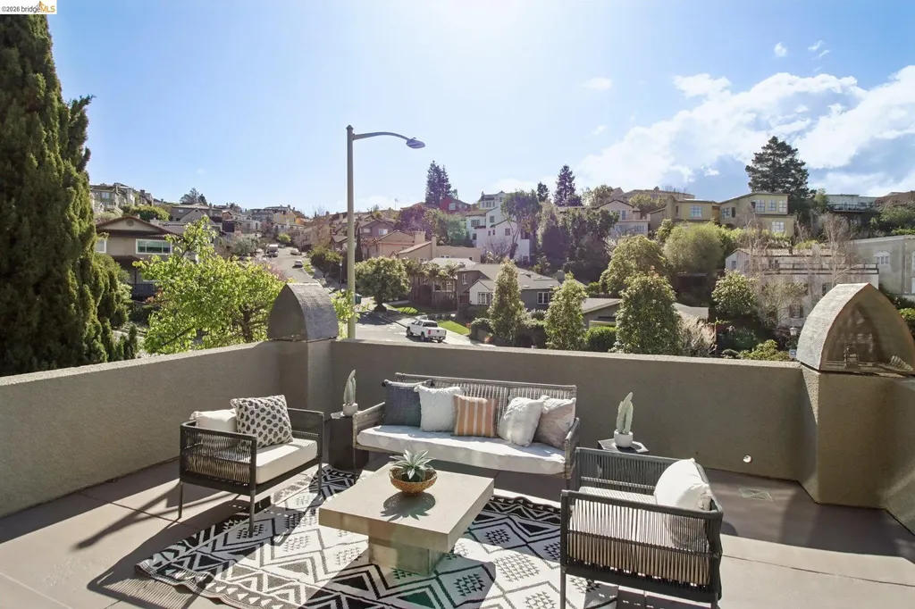 6356 Broadway Terrace Oakland CA 94618