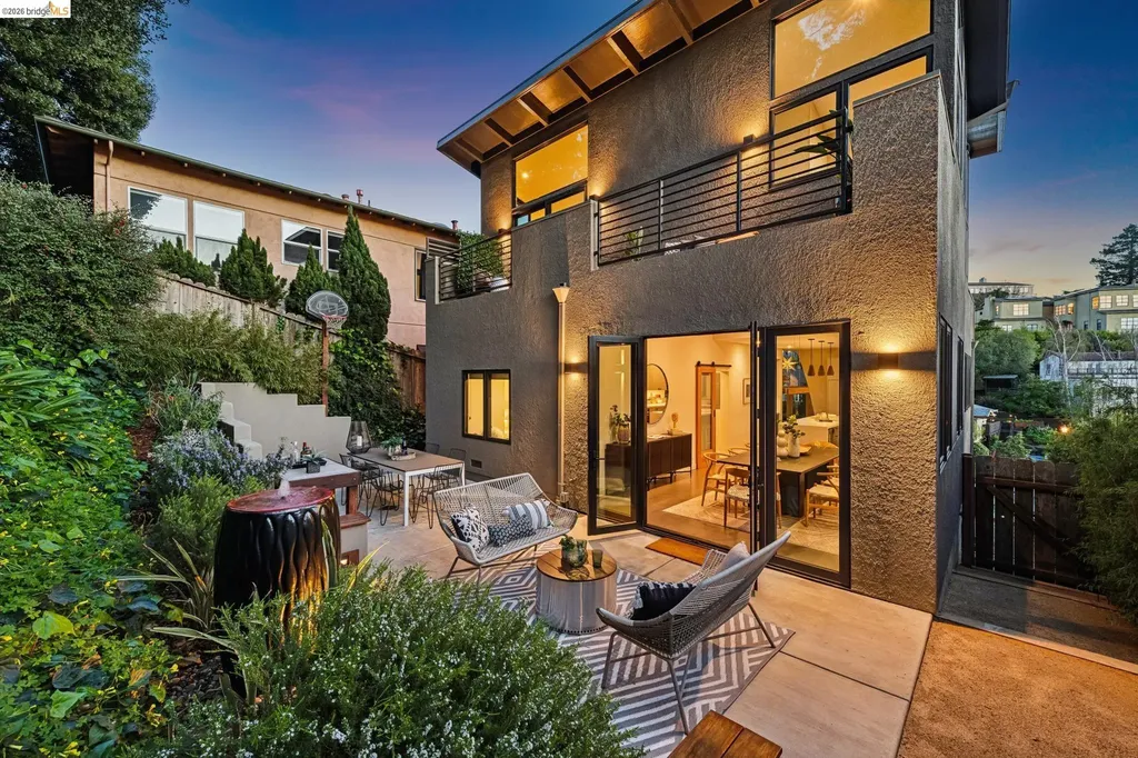 6356 Broadway Terrace Oakland CA 94618