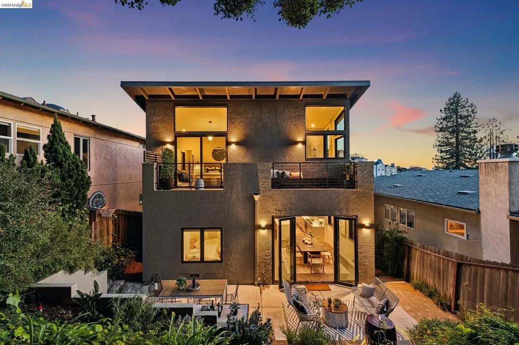 6356 Broadway Terrace Oakland CA 94618