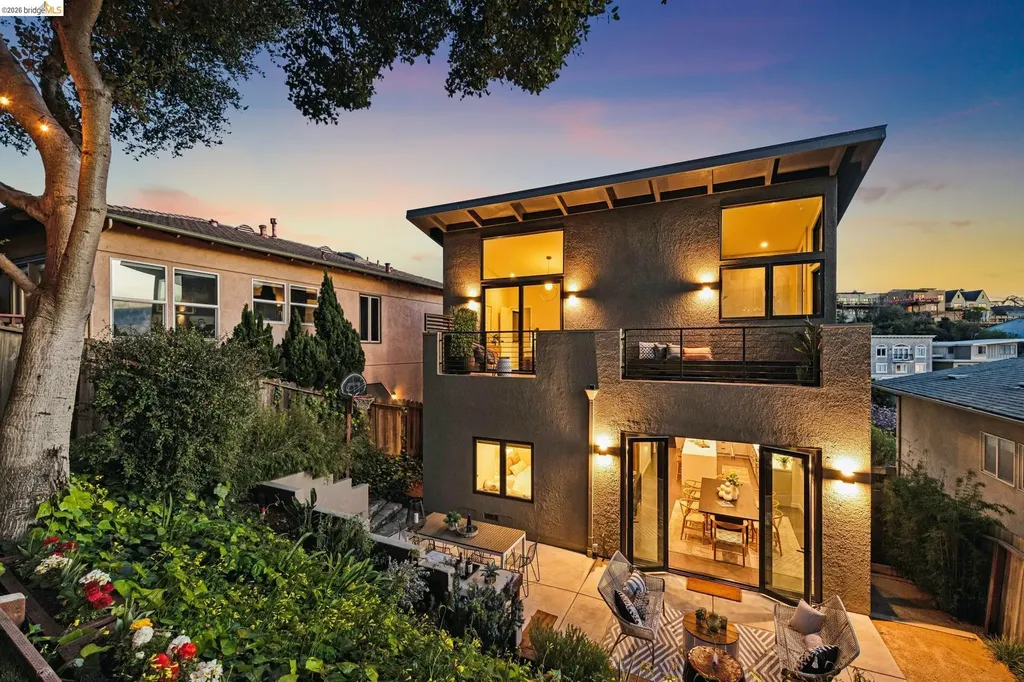 6356 Broadway Terrace Oakland CA 94618