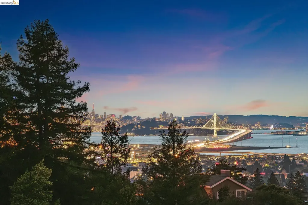 6356 Broadway Terrace Oakland CA 94618
