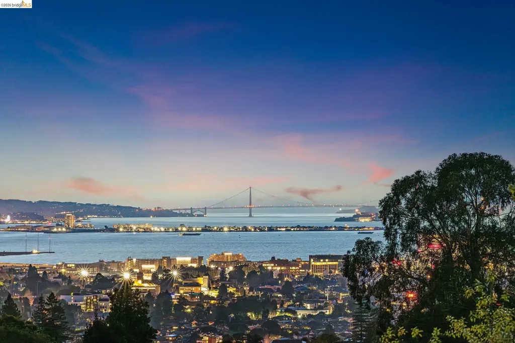 6356 Broadway Terrace Oakland CA 94618