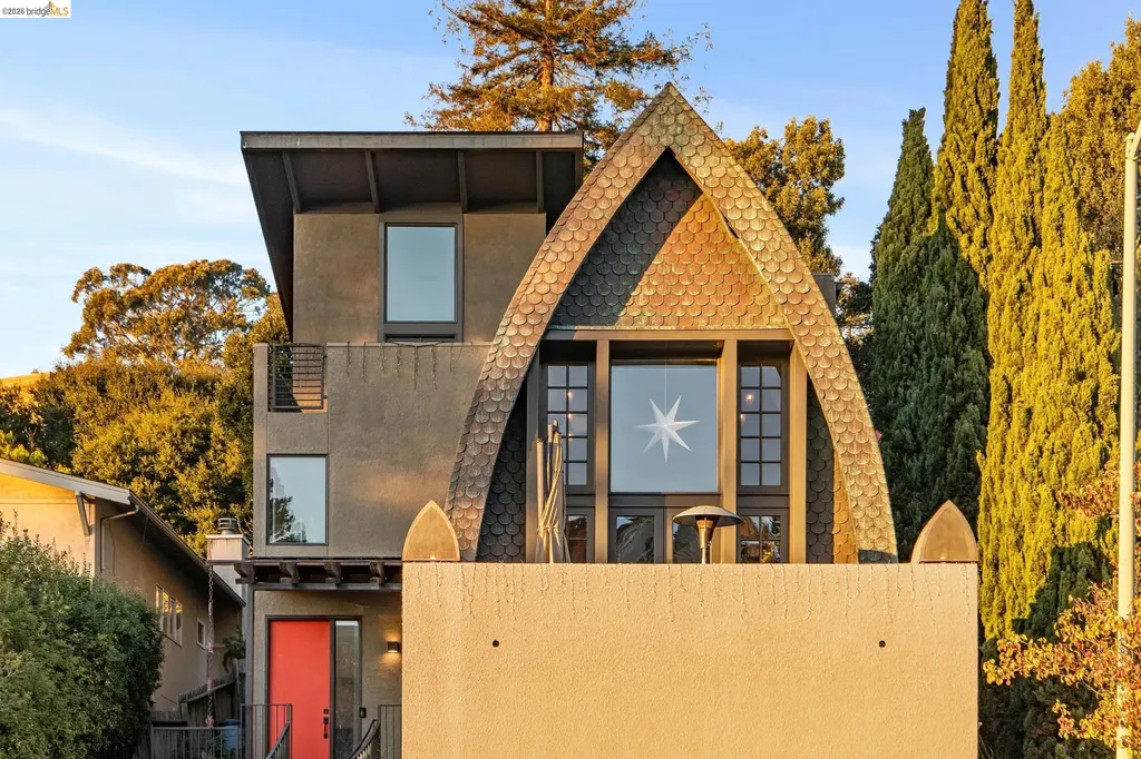 6356 Broadway Terrace Oakland CA 94618