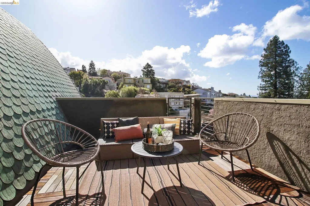 6356 Broadway Terrace Oakland CA 94618