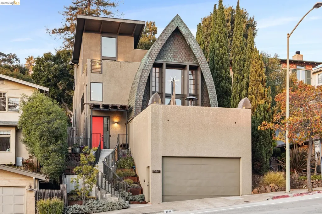 6356 Broadway Terrace Oakland CA 94618