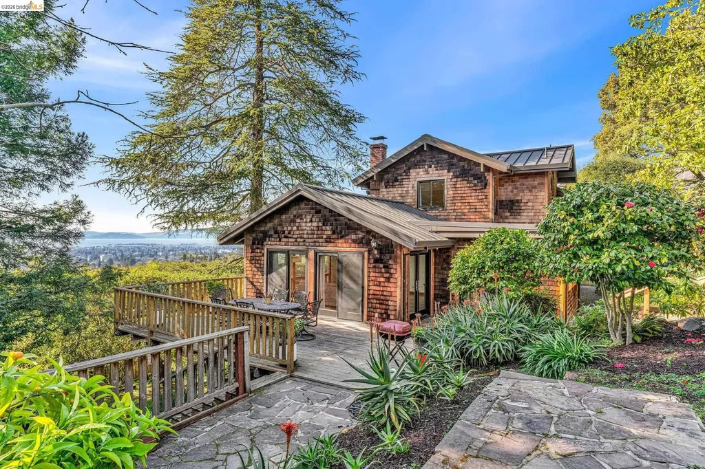 641 Alvarado Road Berkeley CA 94705