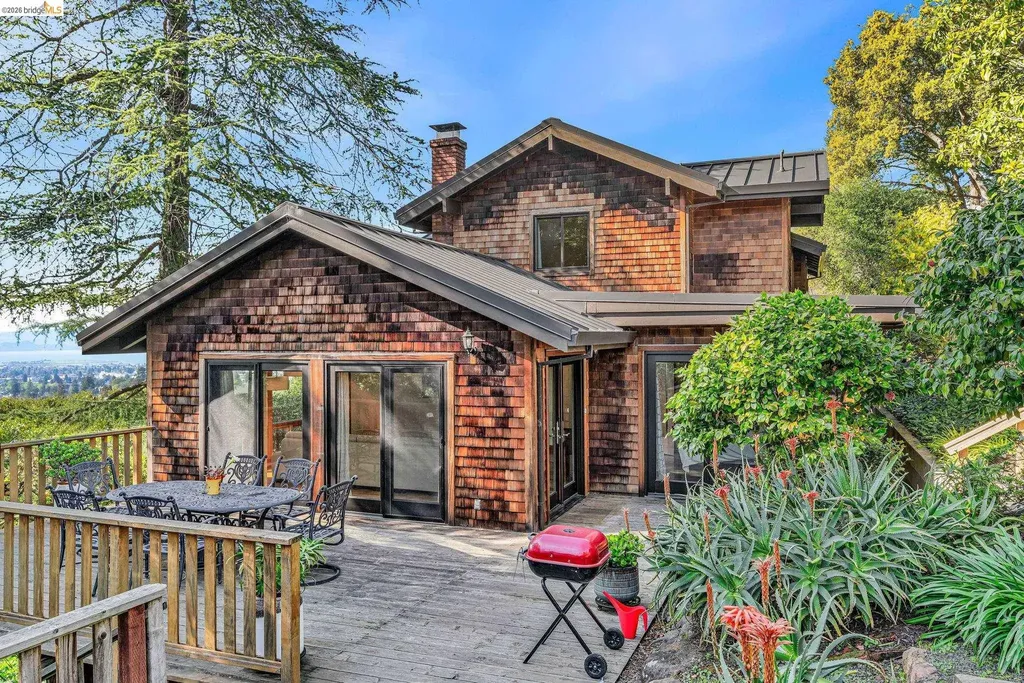 641 Alvarado Road Berkeley CA 94705