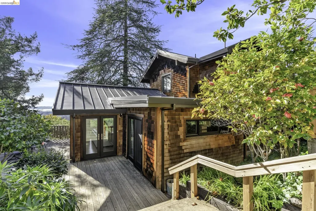 641 Alvarado Road Berkeley CA 94705