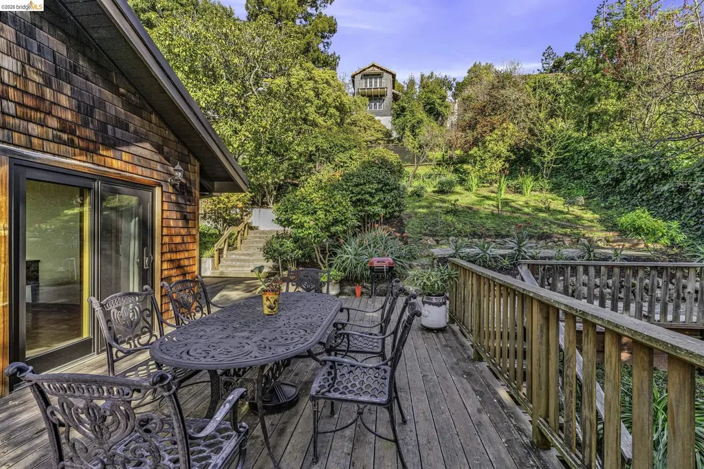 641 Alvarado Road Berkeley CA 94705