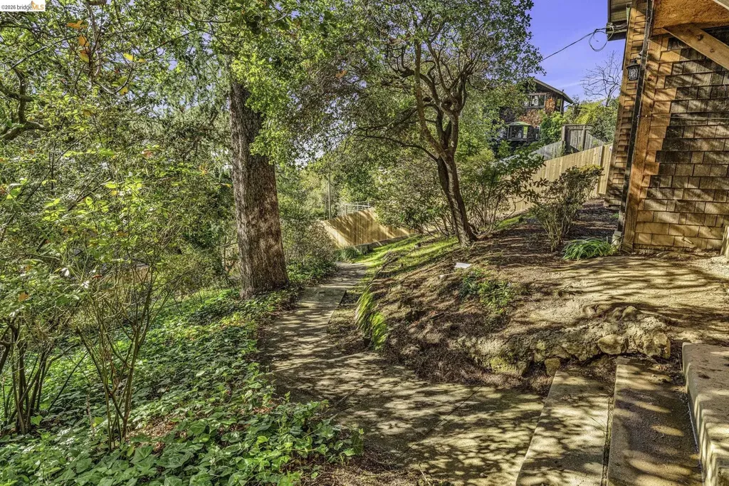 641 Alvarado Road Berkeley CA 94705