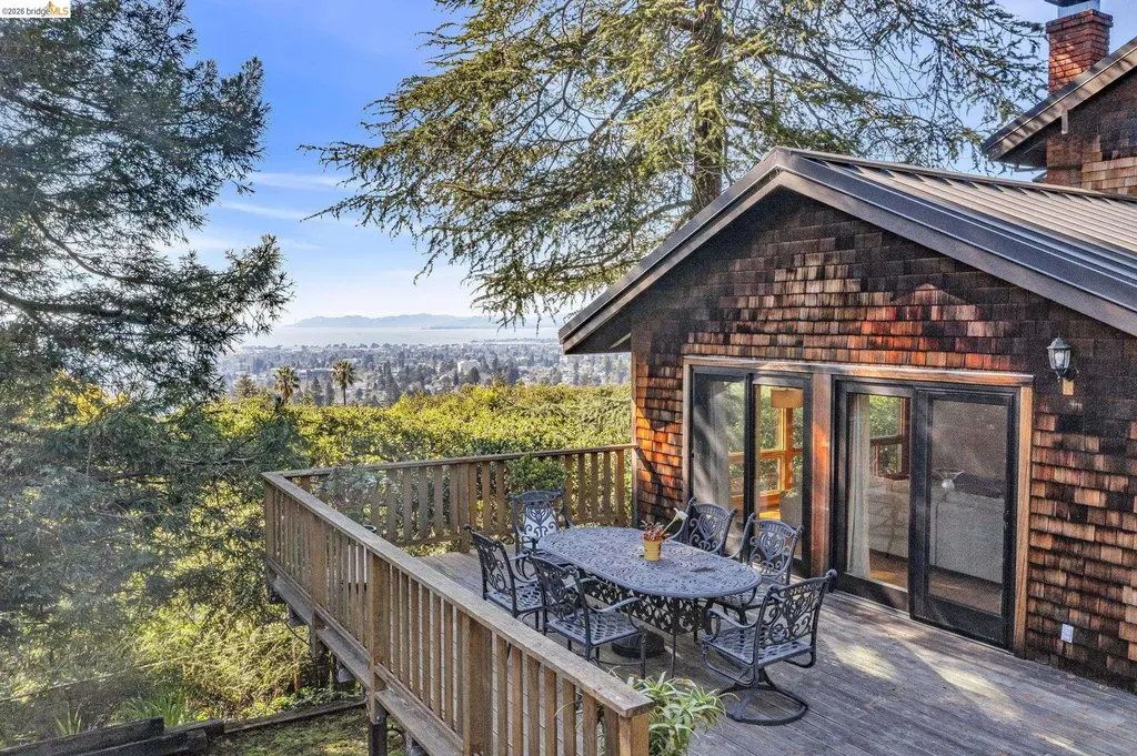 641 Alvarado Road Berkeley CA 94705