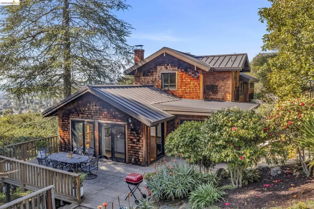 641 Alvarado Road Berkeley CA 94705