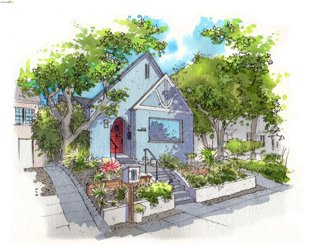 3712 Maple Avenue Oakland CA 94602