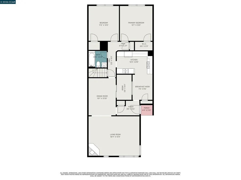 841 Ocean Avenue San Francisco CA 94112