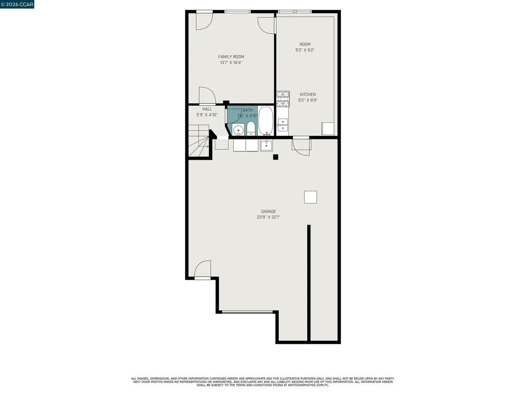 841 Ocean Avenue San Francisco CA 94112