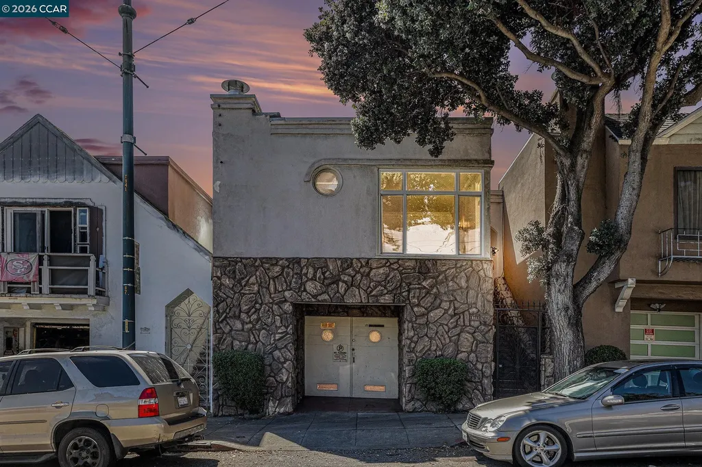 841 Ocean Avenue San Francisco CA 94112