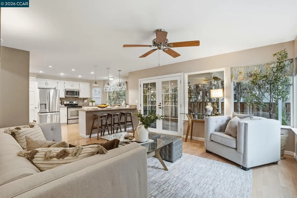 5454 Anselmo Court Concord CA 94521