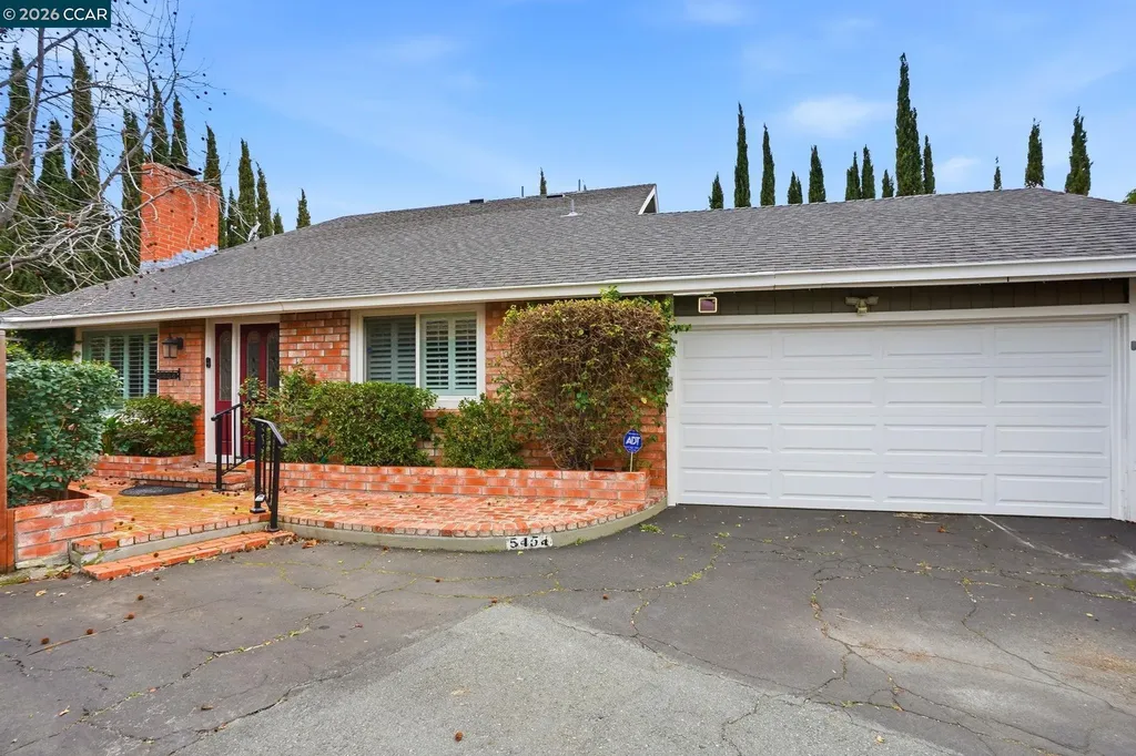 5454 Anselmo Court Concord CA 94521