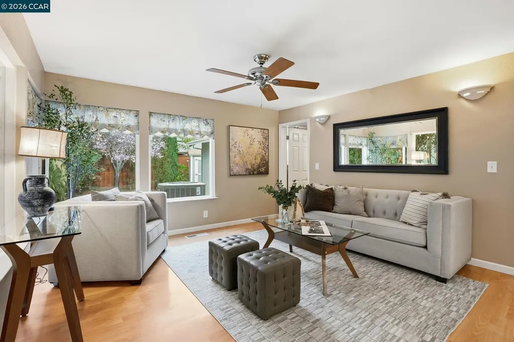 5454 Anselmo Court Concord CA 94521