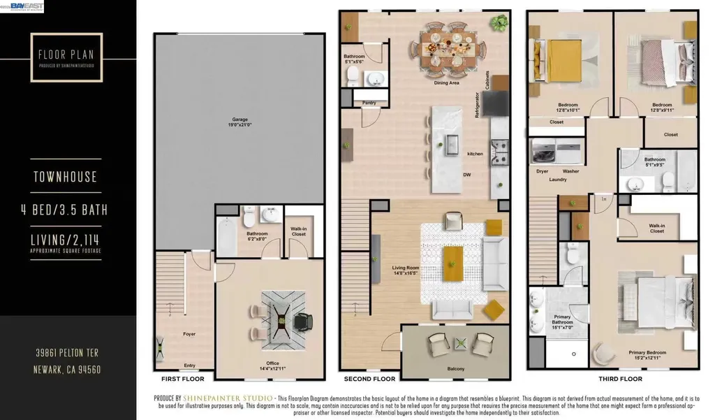 39861 Pelton Terrace Newark CA 94560