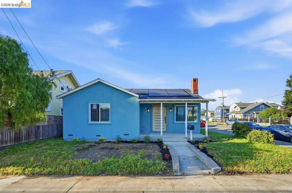 4225 Wall Avenue Richmond CA 94804