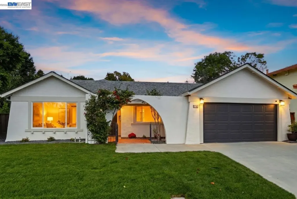 240 Carmelita Place Fremont CA 94539