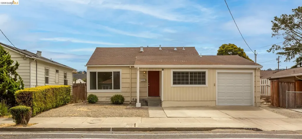 844 37th Street Richmond CA 94805